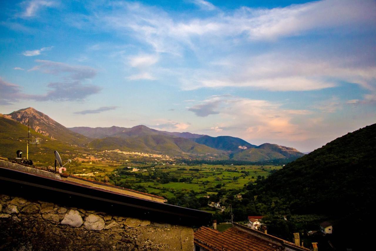 Ciorlano Da Nonna Pasqualina B&B 외부 사진